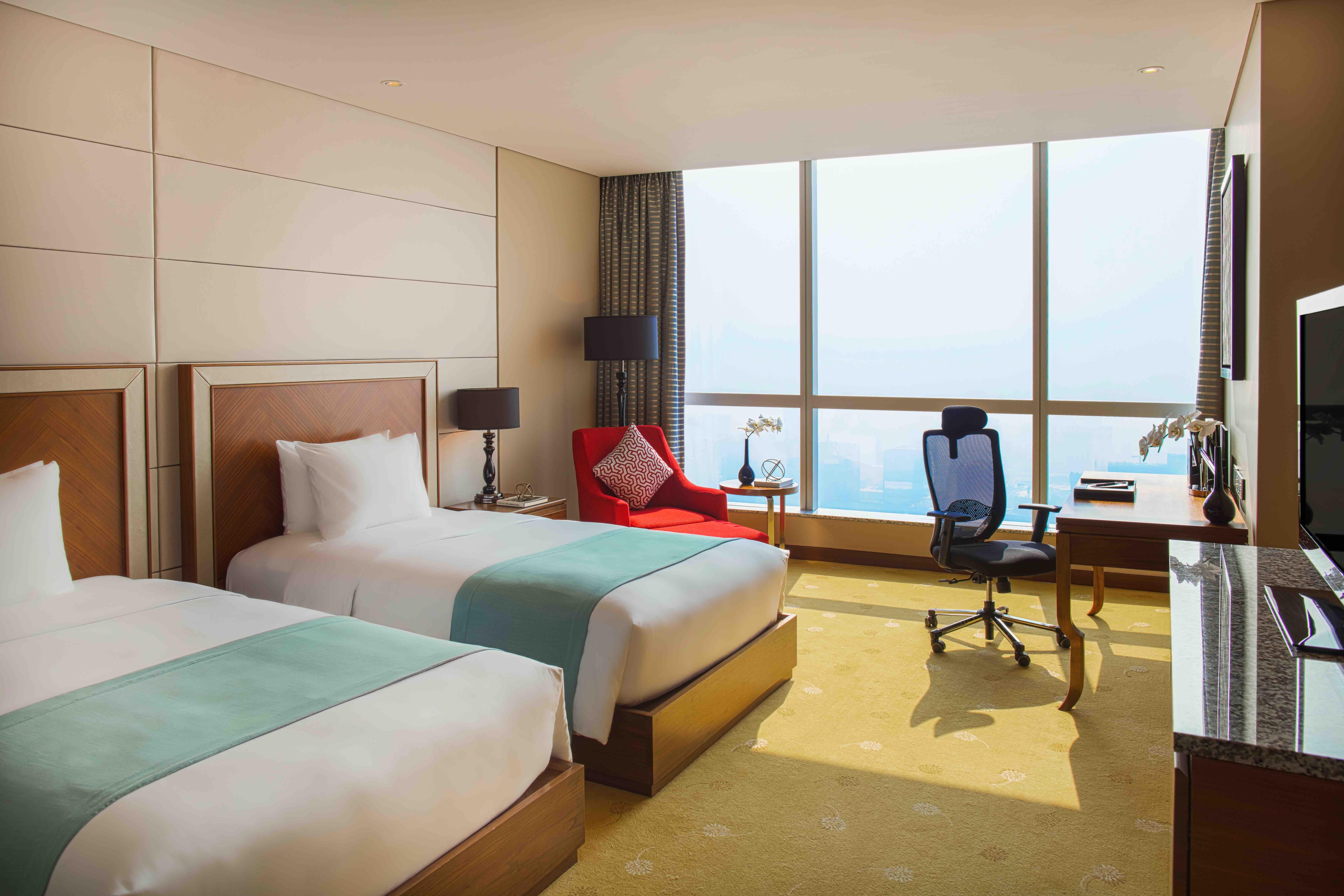Intercontinental Hanoi Landmark72 By Ihg Exterior foto