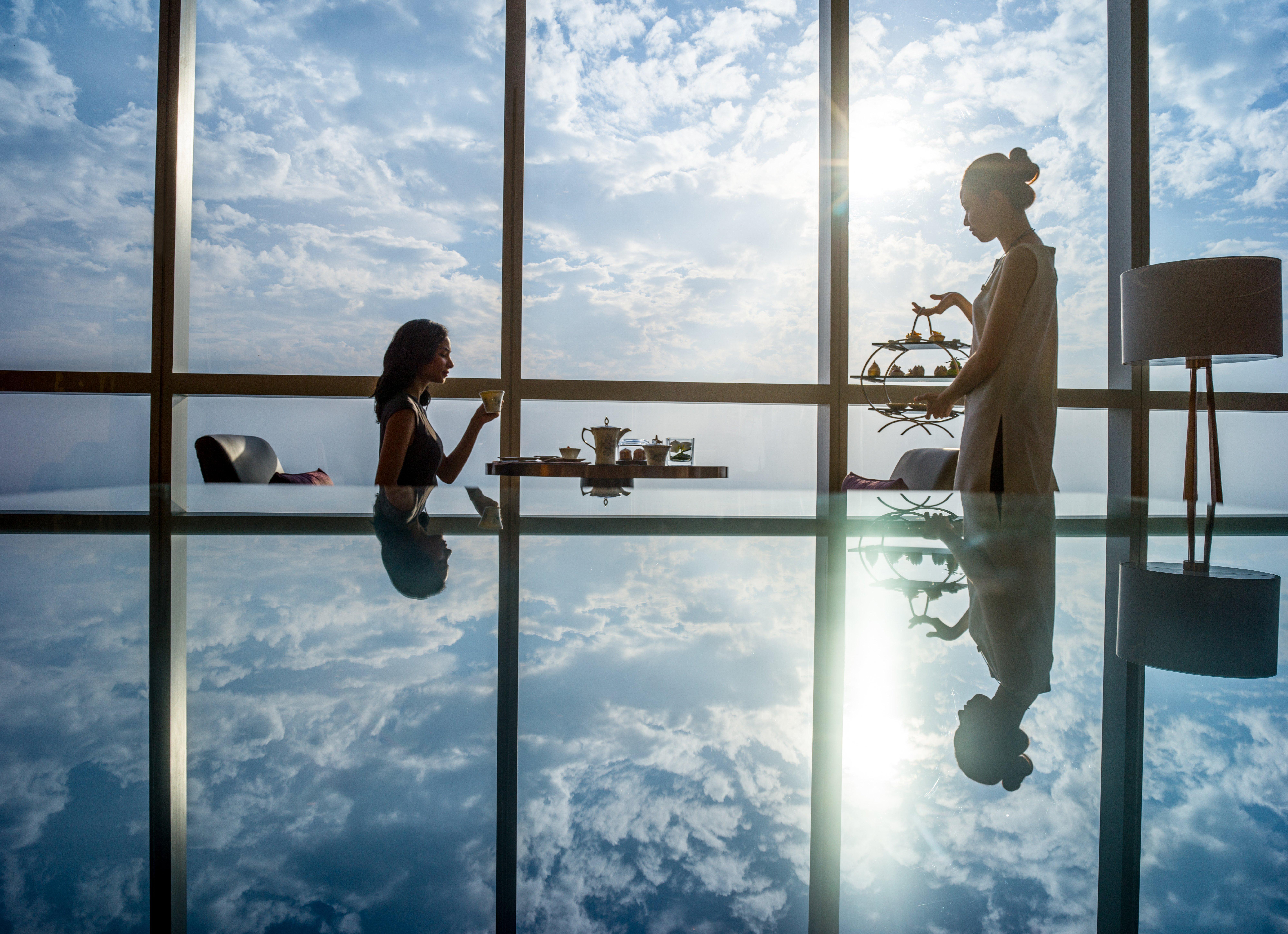 Intercontinental Hanoi Landmark72 By Ihg Exterior foto