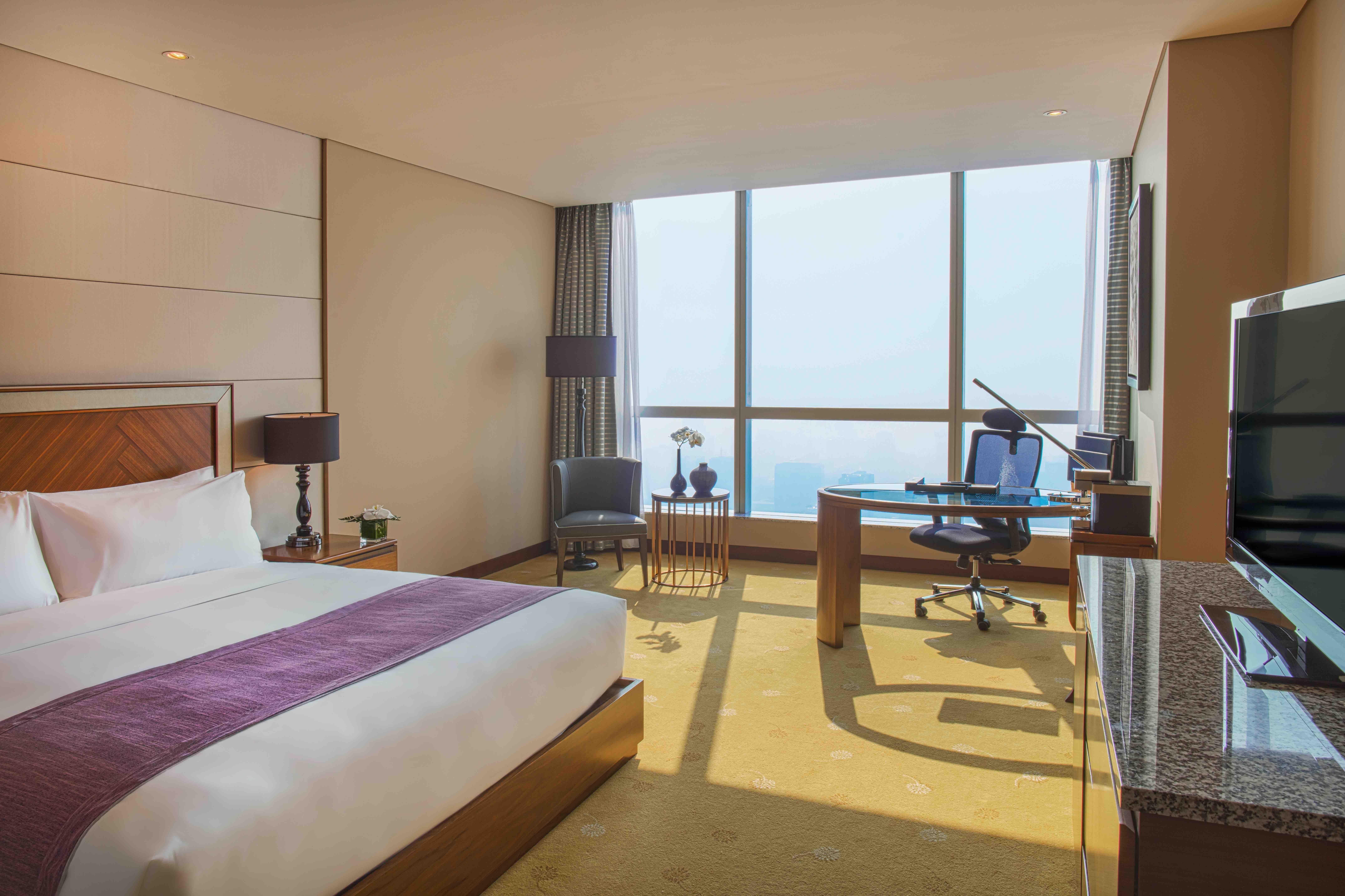 Intercontinental Hanoi Landmark72 By Ihg Exterior foto