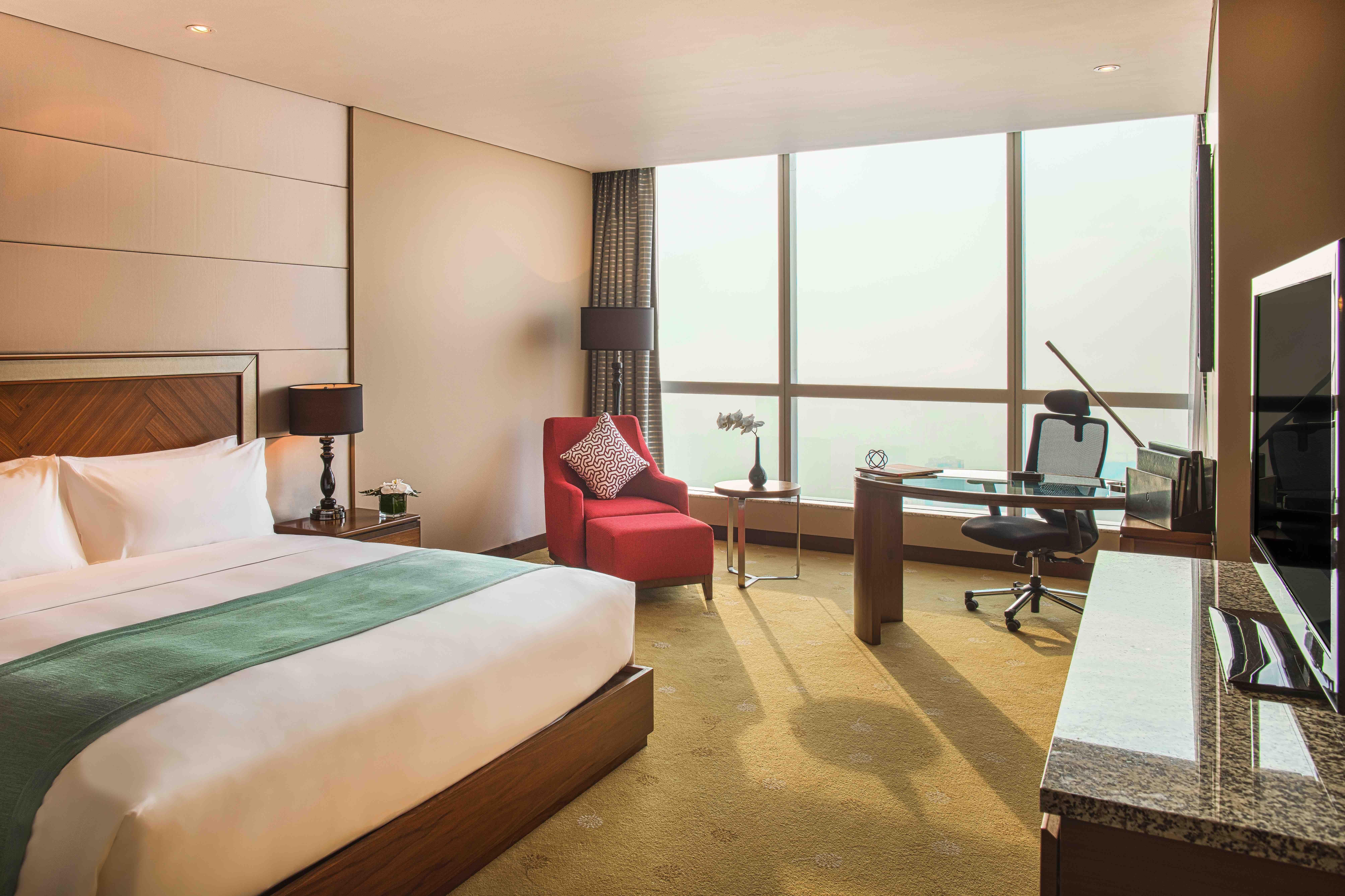 Intercontinental Hanoi Landmark72 By Ihg Exterior foto