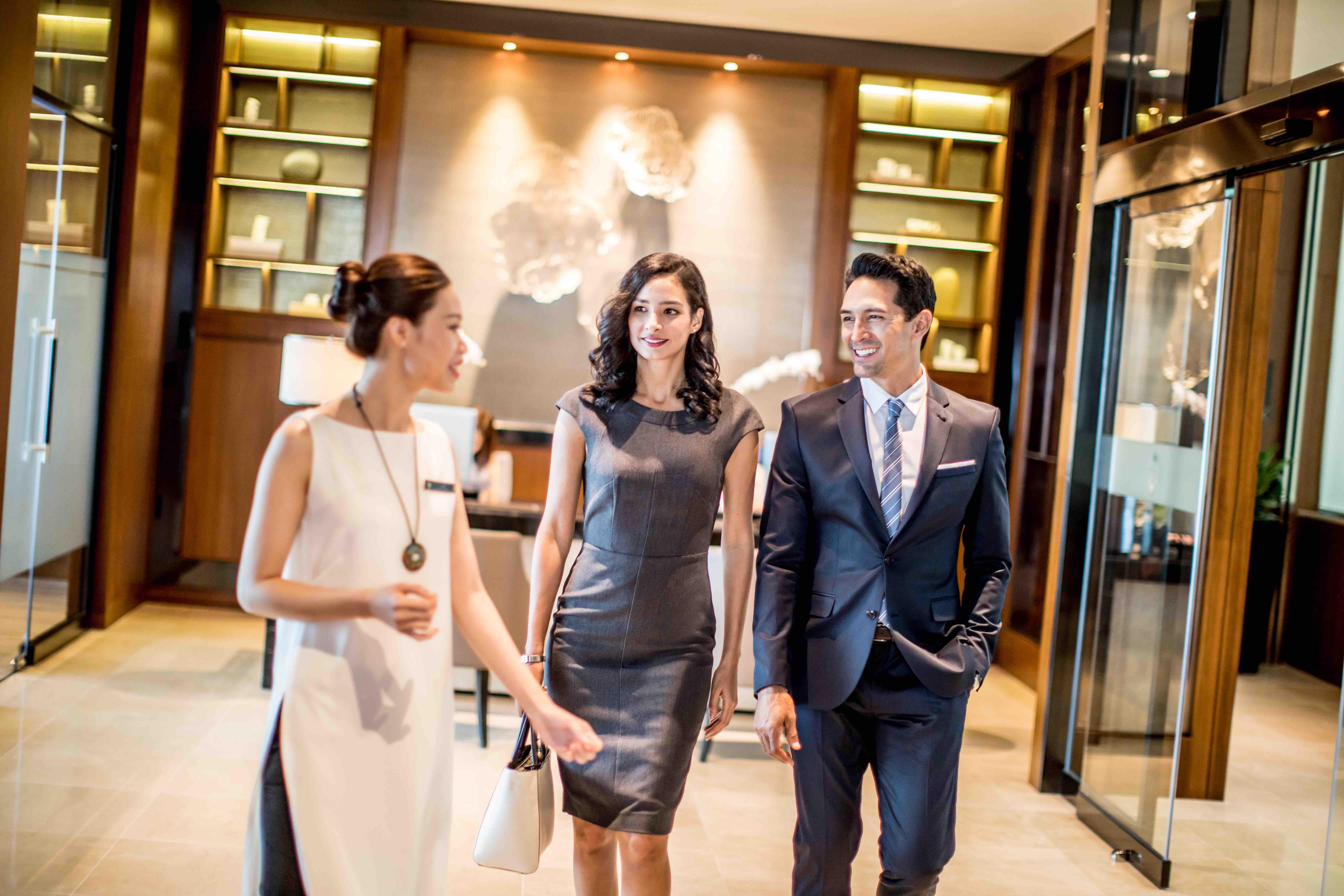 Intercontinental Hanoi Landmark72 By Ihg Exterior foto