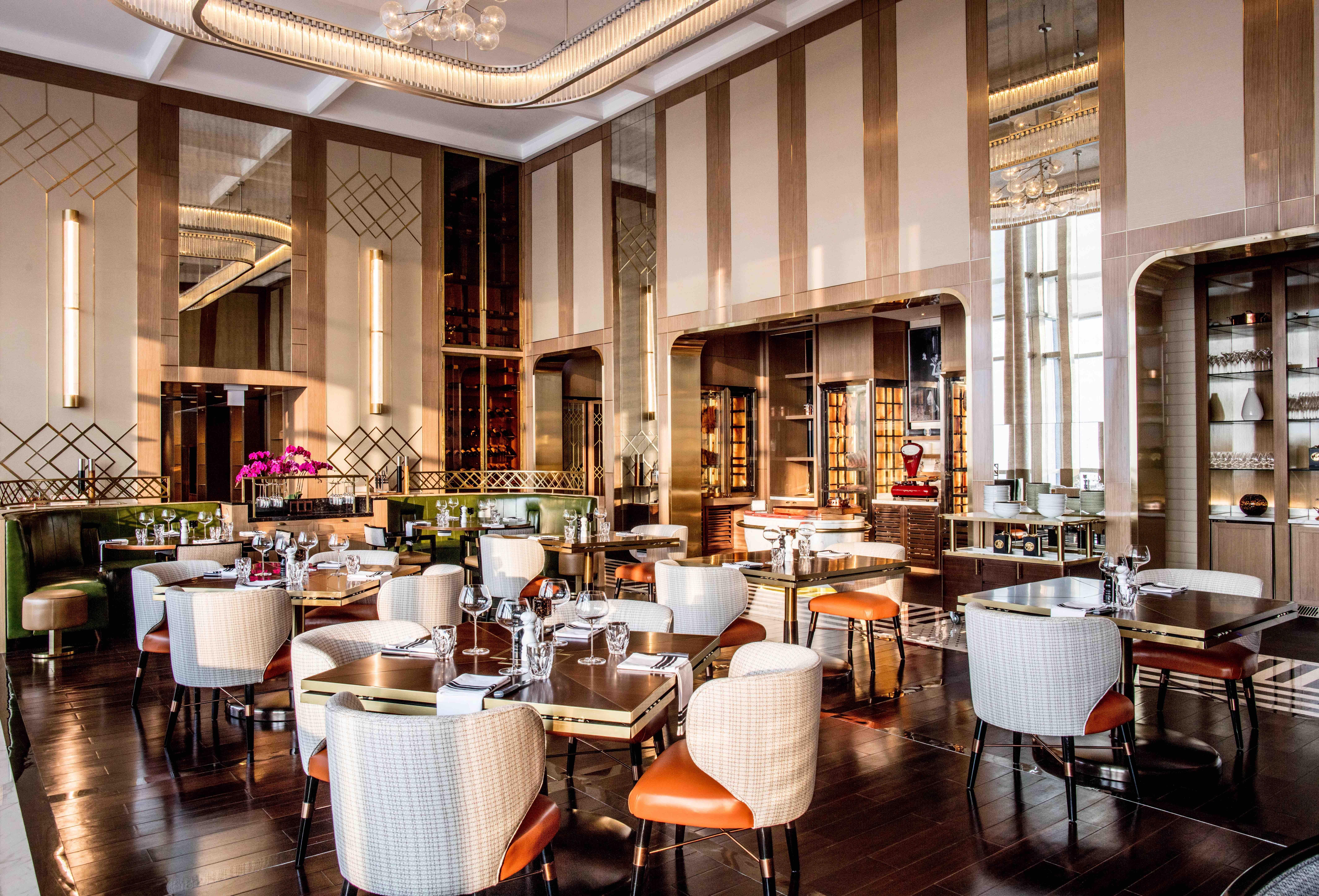 Intercontinental Hanoi Landmark72 By Ihg Exterior foto