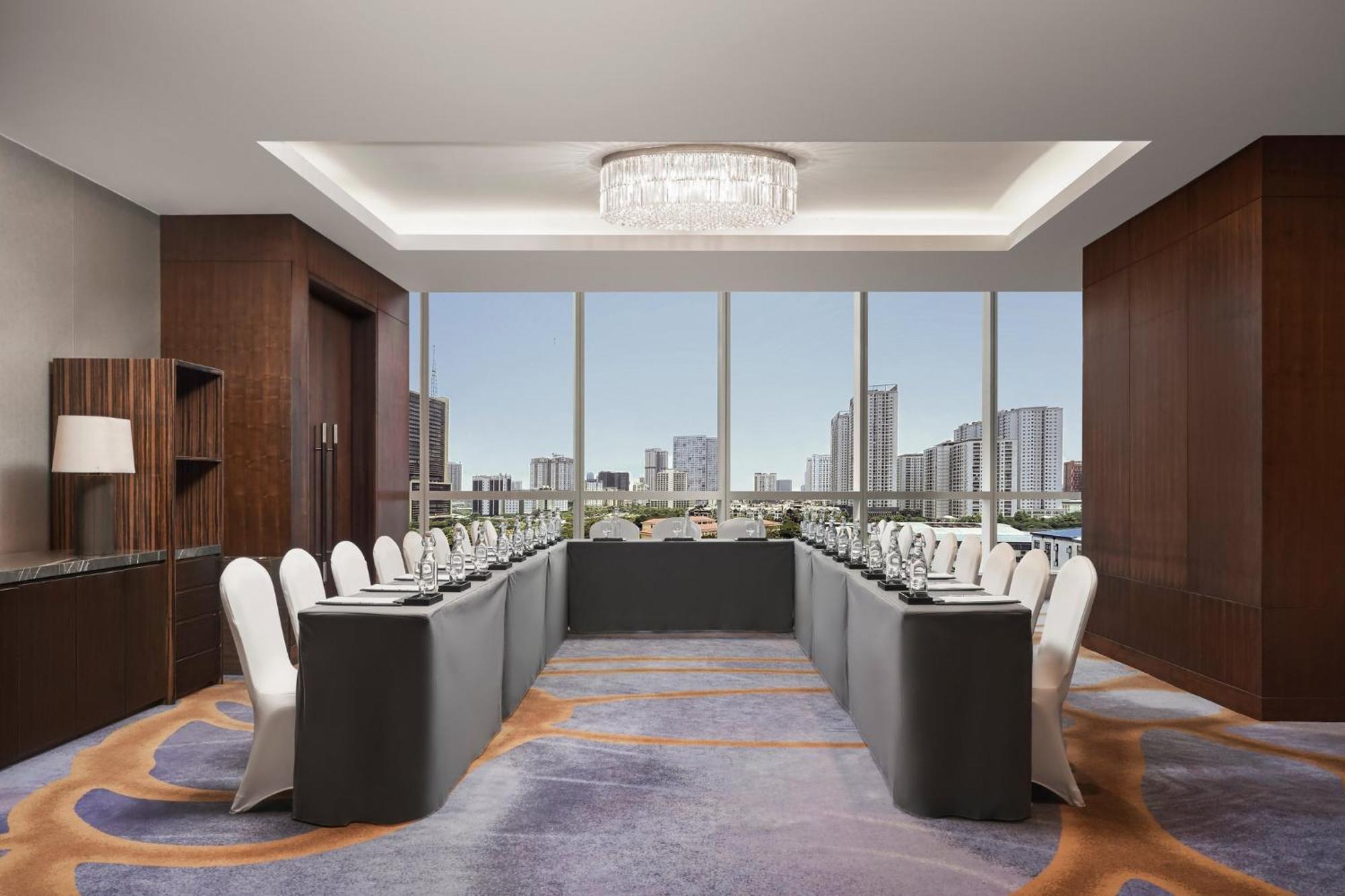 Intercontinental Hanoi Landmark72 By Ihg Exterior foto