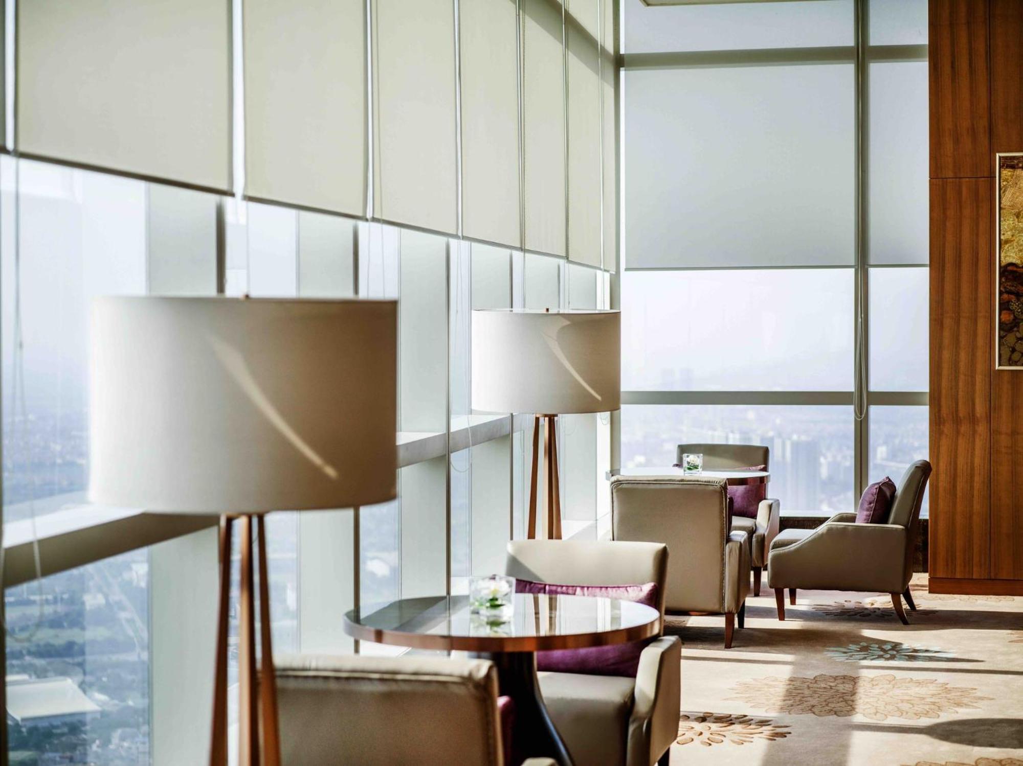 Intercontinental Hanoi Landmark72 By Ihg Exterior foto