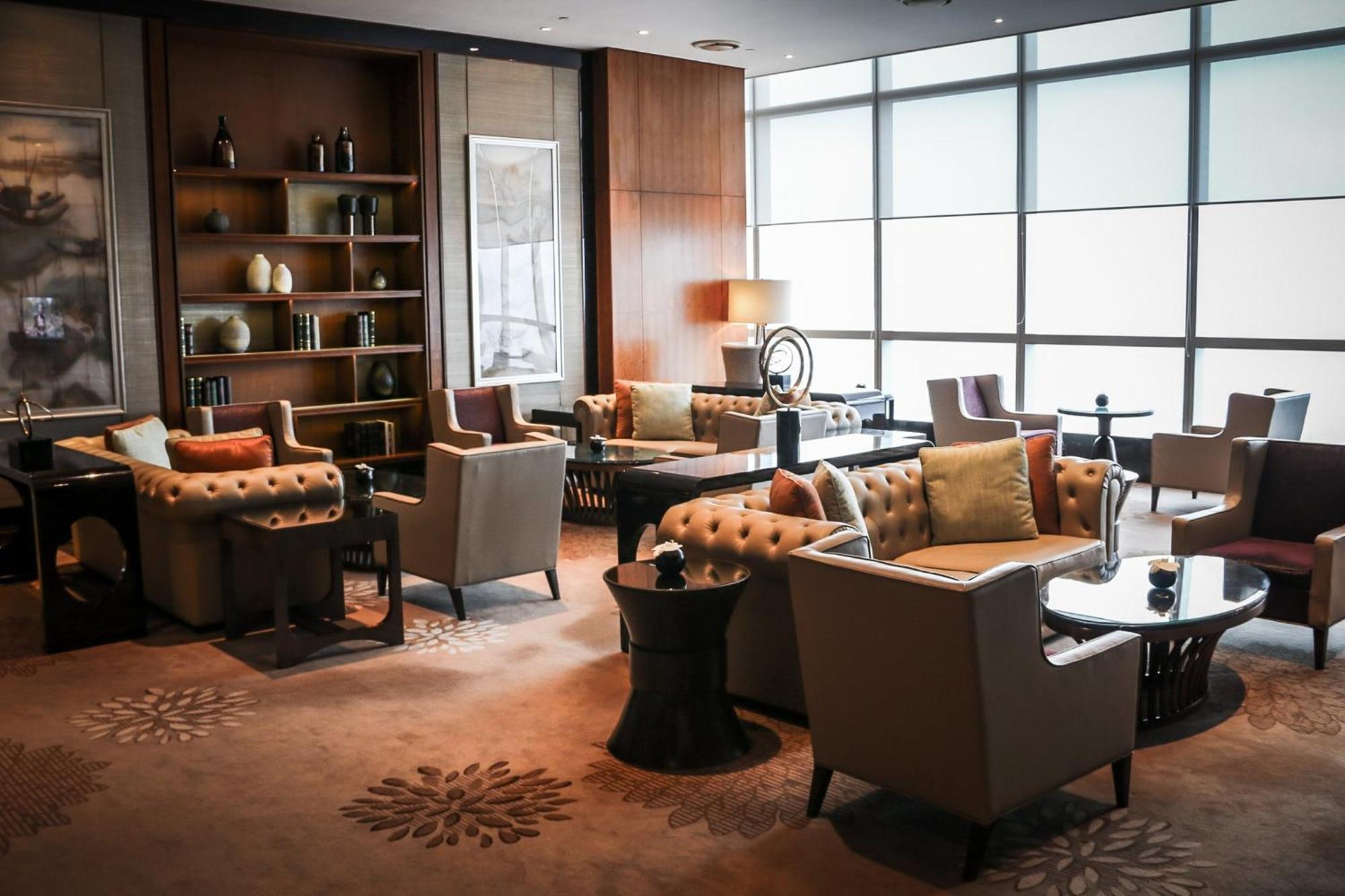 Intercontinental Hanoi Landmark72 By Ihg Exterior foto