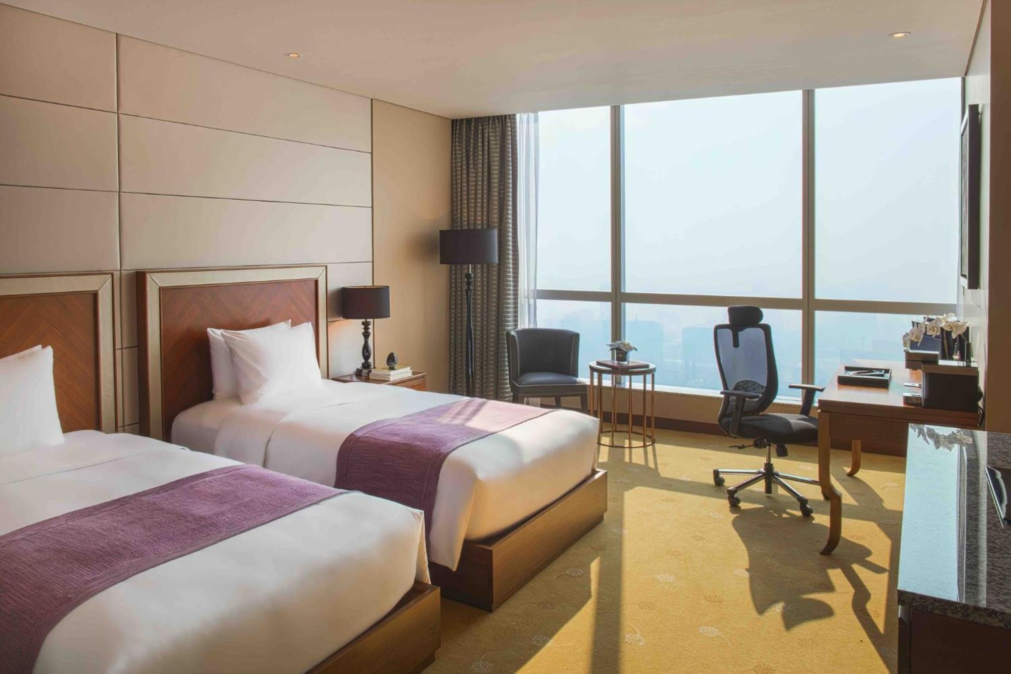 Intercontinental Hanoi Landmark72 By Ihg Exterior foto